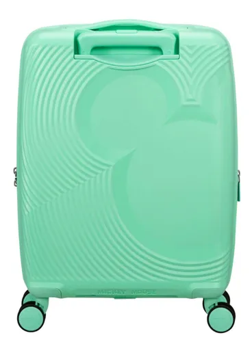 Walizka mała American Tourister Mickey Magic - jelly mint