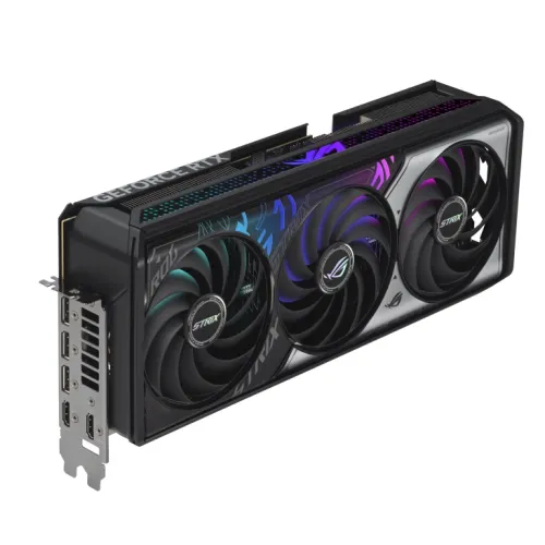 Karta graficzna ASUS ROG Strix GeForce RTX 5070 OC Edition 12GB GDDR7 192bit DLSS 4