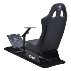Kokpit COBRA Prestige SIMR21BK Czarny
