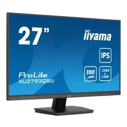 Monitor iiyama ProLite XU2793QSU-B6 2K IPS 100Hz 1ms MPRT