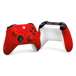 Microsoft Xbox Series X Pulse Red Gamepad (QAU-00012)