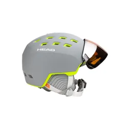 Kask narciarski damski z szybą HEAD RACHEL - Rozmiar - M/L