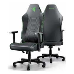 Fotel gamingowy RAZER Iskur V2 X Newgen Czarno-zielony