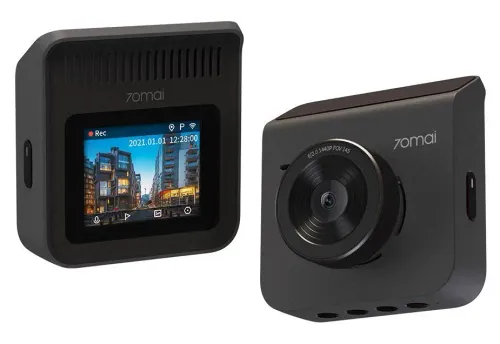 Wideorejestrator 70MAI A400 Dash Cam + RC09 QHD