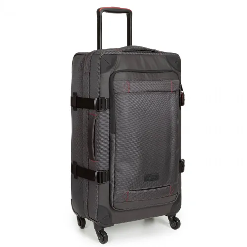 Trans4 CNNCT L Eastpak Büyük Seyahat Çantası-accent grey