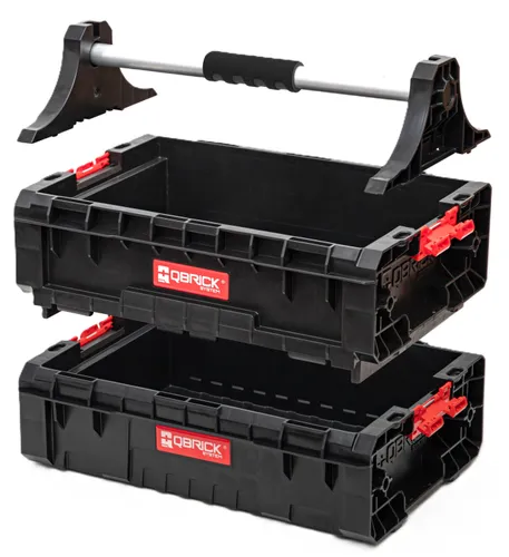 Skrzynia na narzędzia QBRICK System Pro Modular Tray Z259695PL225