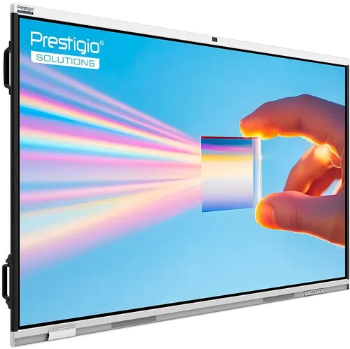 Monitor PRESTIGIO SOLUTIONS PSMB018R860 86" 3840x2160px