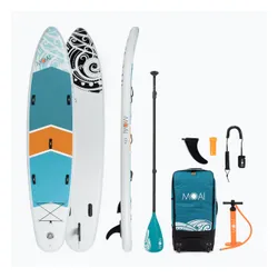 Deska SUP MOAI M-21124 12'4''