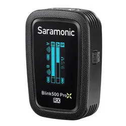 System bezprzewodowy SARAMONIC Blink500 ProX B2 (RX + TX + TX)