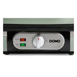Gofrownica Domo DO9273W 1400W Regulacja temperatury