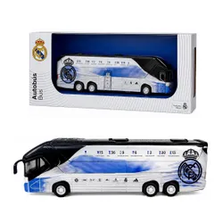 Autobus piłkarski Real Madryt FC - model klubowy