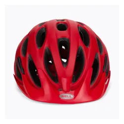 Kask rowerowy Bell Tracker matte machine red