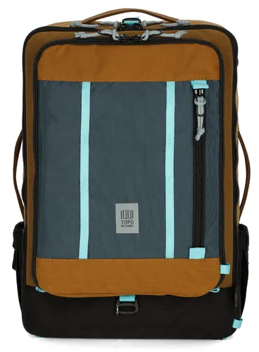 Рюкзак Topo Designs Global Travel Bag 40 l-desert palm / Pond blue