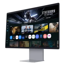 Samsung Smart M9 LS32FM900SUXDU - 165Hz | OLED | 4K | 0.03ms | 32''