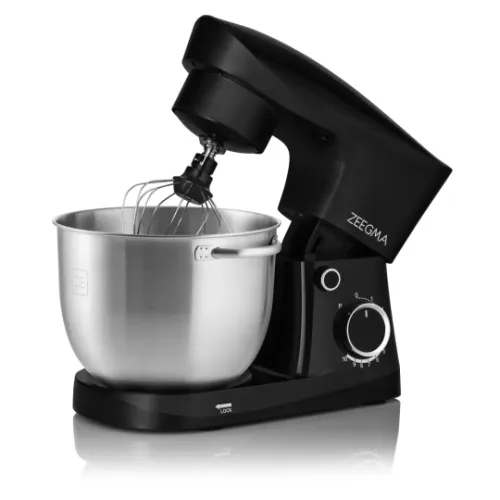 Robot planetarny Zeegma Planeet Easy Black 1500W