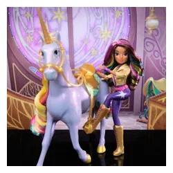 Lalka SPIN MASTER Unicorn Academy Sophia 6066837