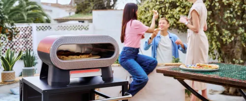 Piec do pizzy Tefal JM600TE0 2600W Regulacja temperatury 33cm
