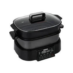 Multicooker Tesla M90 1250W 6l Kosz do gotowania na parze