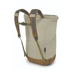 Городской рюкзак Osprey Daylite Totepack-meadow gray / histosol brown