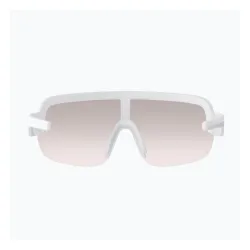 Okulary przeciwsłoneczne POC Aim hydrogen white/clarity trail /partly sunny silver