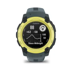 Smartwatch Garmin Instinct E 40mm GPS Electric Lime