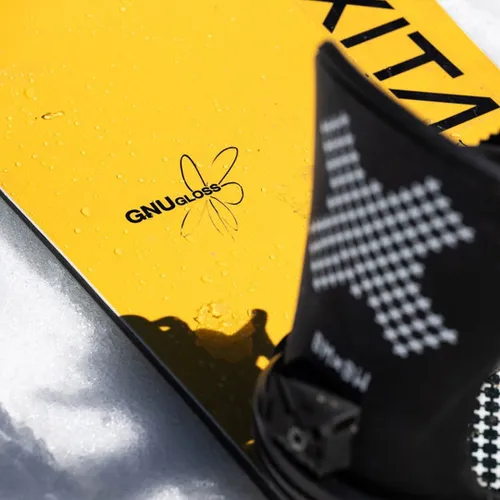 Deska GNU Gloss 2026