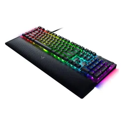 Klawiatura mechaniczna Razer BlackWidow V4 US - Yellow Switch