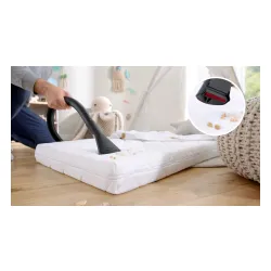 Odkurzacz Bosch ProSilence BGL41SIL1L 700W Szczotka do parkietów