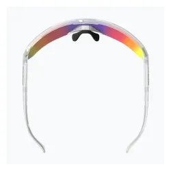 Солнцезащитные очки SCOTT Sport Shield полупрозрачный/оранжевый хром