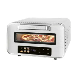 Piec do pizzy ProfiCook PC-PO 1323 2100W Regulacja temperatury 31,5cm