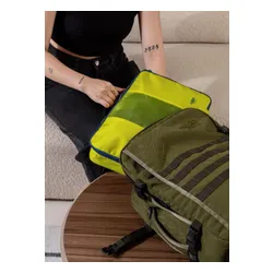 Organizer na odzież CabinZero Lux Packing Cube Large 11,5 l - mojito lime