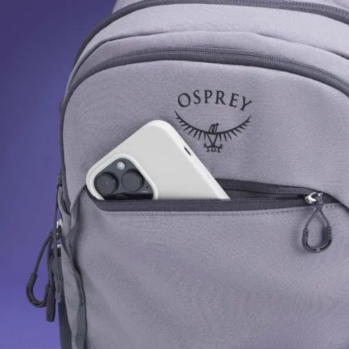 Plecak miejski Osprey Axis 24 l soundwave grey