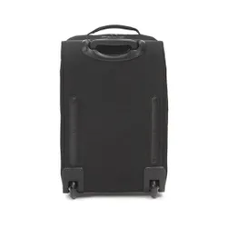 Mała Materiałowa Walizka Eastpak Double Tranverz S EK0A5B87 Black 008