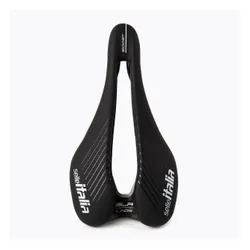 Siodełko rowerowe damskie Selle Italia SLR Boost Lady TM Superflow, Manganese Tube 7, Fibra-Tek