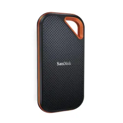 Dysk SanDisk Extreme Pro Portable SSD 2TB USB 3.2 Typ C Czarny