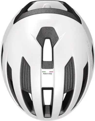 Kask rowerowy ABUS Wingback Polar Biały Szosowy (rozmiar M)