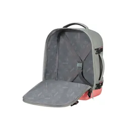 Рюкзак American Tourister Take2Cabin S/M Sport, sage / coral