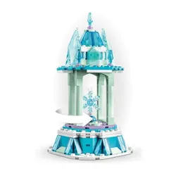 LEGO Disney Princess 43218 Волшебная карусель Анны и Эльзы