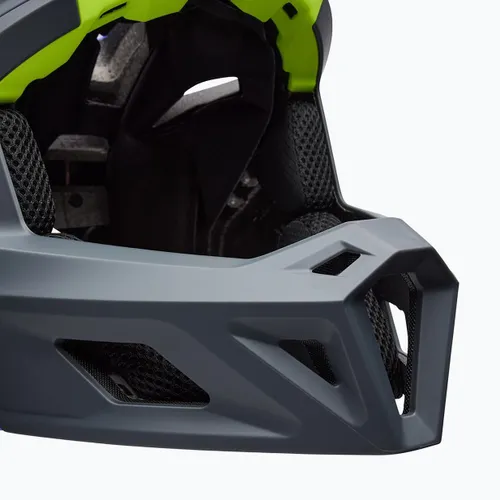 Kask rowerowy Bell Full-Air MIPS grid electric blue