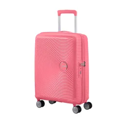 American Tourister Soundbox Salon Kılıfı-sun kissed coral