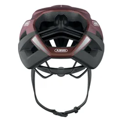 Kask rowerowy ABUS StormChaser Czerwony Szosowy (rozmiar M)