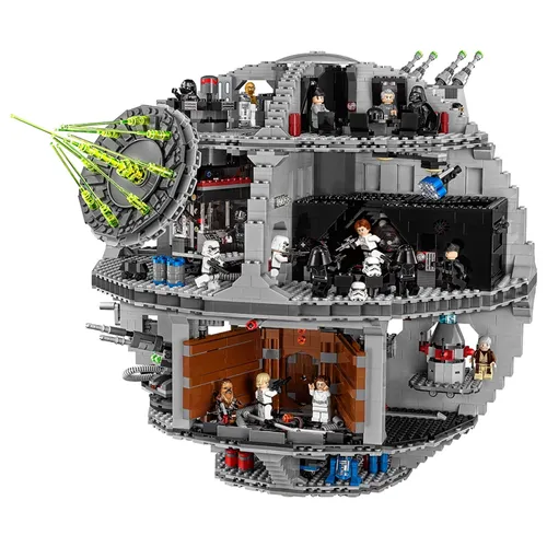 Конструктор Lego 75159 Star Wars - Звезда Смерти