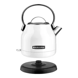 Электрический чайник KitchenAid Stella 5KEK1222EWH белый
