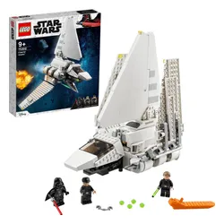 Конструктор Lego Star Wars имперский шаттл (75302)