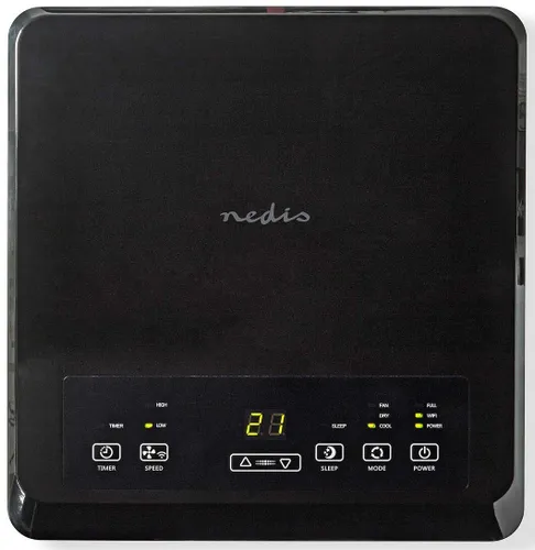 Aer condiționat NEDIS Smartlife WIFIACMB3WT9