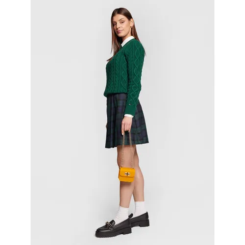 Tommy Hilfiger micro Turnlock AW0AW14205 sac ZEW
