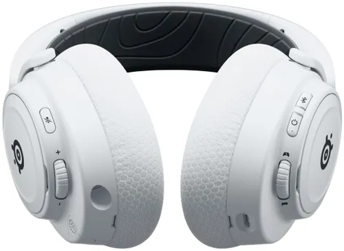 Słuchawki STEELSERIES Arctis Nova 7P Bezprzewodowe, Nauszne, Dźwięk przestrzenny