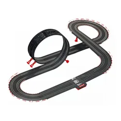 Carrera Tor Go Heads-Up Racing 4,9m