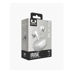 Беспроводные наушники Fresh ' N Rebel Twins Rise ANC Bluetooth 5.3 Ice Grey