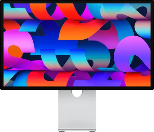 Monitor APPLE Studio Display 27" 5120x2880px (Szkło nanostrukturalne, Podstawka z regulacją pochylenia i wysokości)